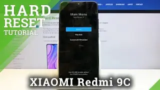 How to Factory Reset XIAOMI Redmi 9C – Erase All Data & Customized Settings