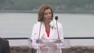 Nancy Pelosi hospitalized after she 'sustained an injury' from fall