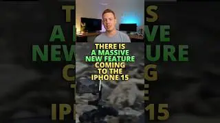 The Best iPhone 15 HIDDEN Feature