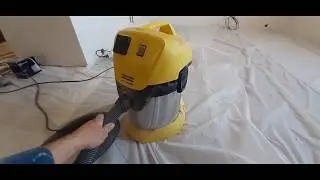 Karcher WD 3 P PREMIUM блиц осмотр...