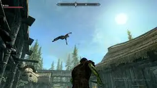 Skyrim together reborn это великолепно