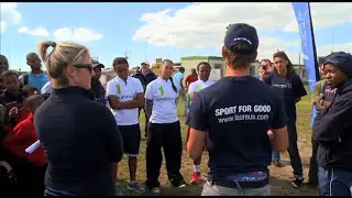 Laureus Youth Empowerment through Sport