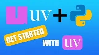 STOP Using Pip! UV is the Python Upgrade YOU NEED (2025 Guide)