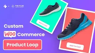 WooCommerce Custom Product Loop in Elementor | Design Product Template