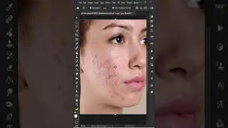 High-End Skin Softening - Short Photoshop Tutorial