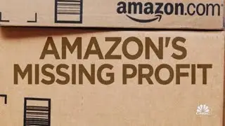 TechCheck Weekly #4: Amazon's Missing Profit