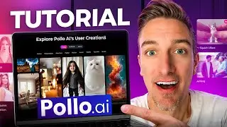 Master Pollo AI: The Ultimate Guide to AI-Powered Image and Video Creation