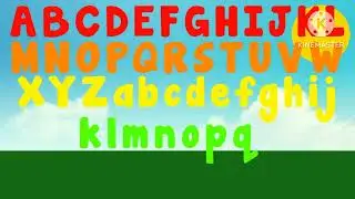 the alphabet song kinemaster 23 janda manatee font