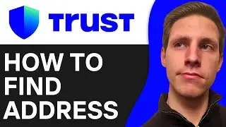 How To Find Your Trust Wallet Address 2024