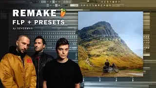 Martin Garrix, Matisse & Sadko - Forever | FL Studio Remake (FLP + PRESETS)