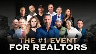 The Most Anticipated Real Estate Event of 2024 [Time is Running Out]