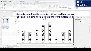 Fill Column Chart Column with an Image instead of color