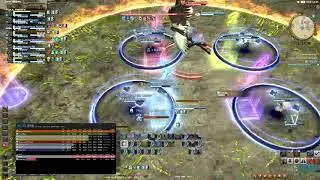 e6s speedrun attempt (whm pov)