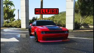 Best Muscle Car In GTA Online