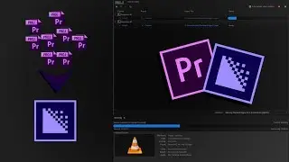 Premiere Pro/Media Encoder Export/Render Multiple Projects