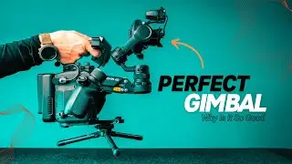 Why The DJI RONIN 4D Is The Perfect GIMBAL