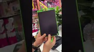Детский планшет для рисования 