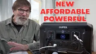 Oupes Mega 2: Powerful, Yet Affordable