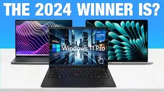 Best Business Laptop to Buy in 2024