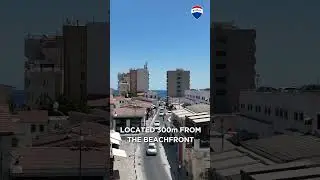 Historic Building in Agios Lazaros, Larnaca  #propertyforsaleincyprus