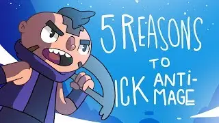 5 REASONS TO PICK ANTIMAGE