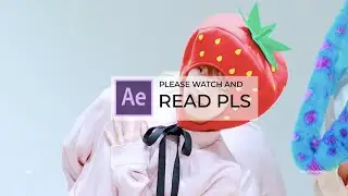 PLEASE WATCH AND READ [NOTICE]