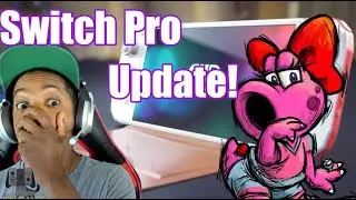 More Nintendo Switch Pro News! Nintendo Online Update! Switch Price Drop!