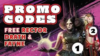 🔥😍 Ultimate Free Combo: Rector Drath ➕ Fayne & Sun Wukong | Top Raid Shadow Legends Promo Codes