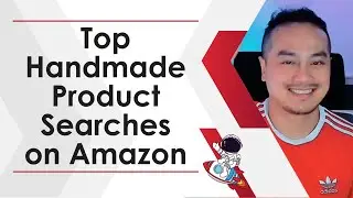 Top Handmade Product Searches on Amazon