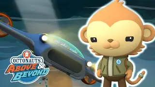 Octonauts: Above & Beyond - Crazy Tornadoes | Octoray Adventures! | @OctonautsandFriends