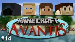 Minecraft Avantis | I FOUND CHASE'S BASE #14