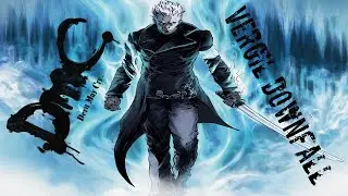 DmC: Devil May Cry DLC Vergil's Downfall (PC - Steam) part 5 - Own Shadow