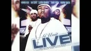 G-Unit Live @ Hot 97 Summer Jam Mixtape (2004)