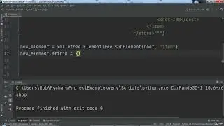 6. Modifying XML with Python