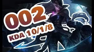 Diana.exe KDA10/1/8 | 002