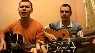 Кино/Виктор Цой -  Весна (Cover)