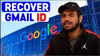 How To Recover Gmail Account Password 2024 | Gmail Account Kaise Recover Kare