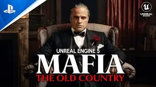 MAFIA 4 officially revealed in Unreal Engine 5 | TOP 20 MOST INSANE New Games from GAMESCOM 2024