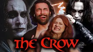 FIRST TIME WATCHING * The Crow (1994) * MOVIE REACTION!!