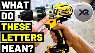 BRUSH VS. BRUSHLESS TOOLS...Whats The Difference?! (Do You Need This SUPERIOR DRILL TECHNOLOGY?!)