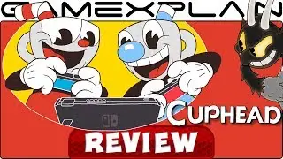 Cuphead - REVIEW (Nintendo Switch)