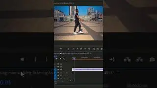 How To REVERSE VIDEO In Premiere Pro