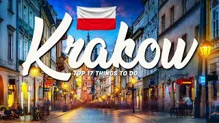 17 BEST Things To Do In Krakow 🇵🇱 Poland