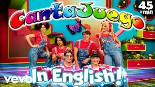 CantaJuego - In English! (Completo)