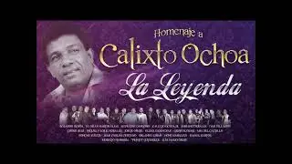 Sueño Triste Homenaje a Calixto Ochoa - Churo Díaz & Elías Mendoza