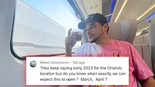 Answering YOUR Brightline Questions!