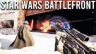 Star Wars Battlefront is back...