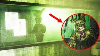este REMAKE DE FNAF 3 es ABSOLUTAMENTE INCREIBLE