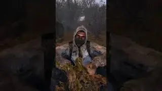 Анекдот про кровососа. Сталкер