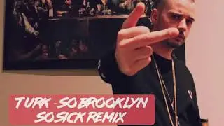 Turk - So Brooklyn Challenge ( Casanova x Fab ) -  So Sick so 6ix Mix - Toronto - Turk